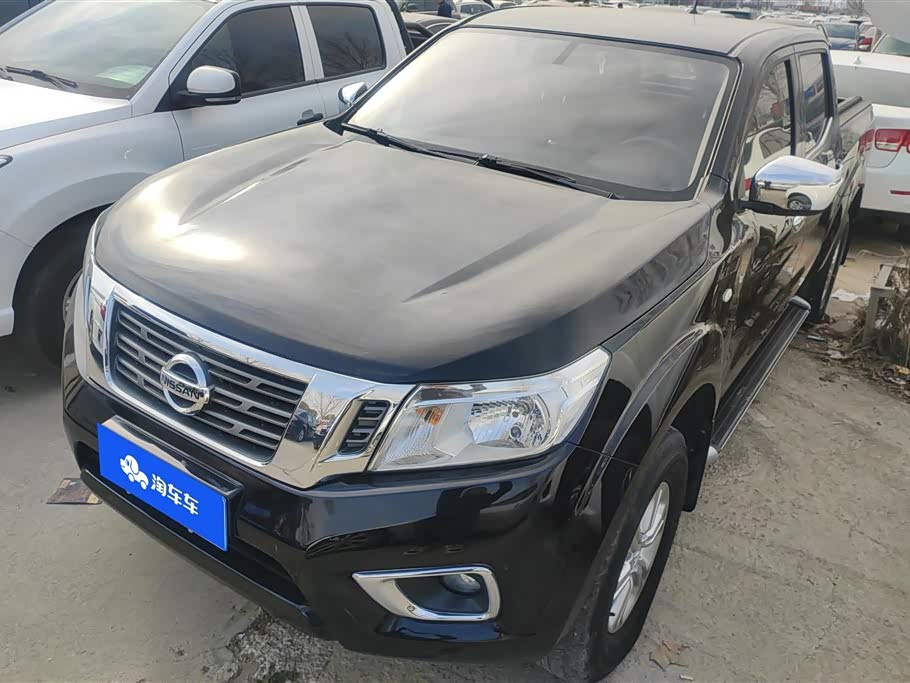 Nissan Navara 2019 汽车图片 