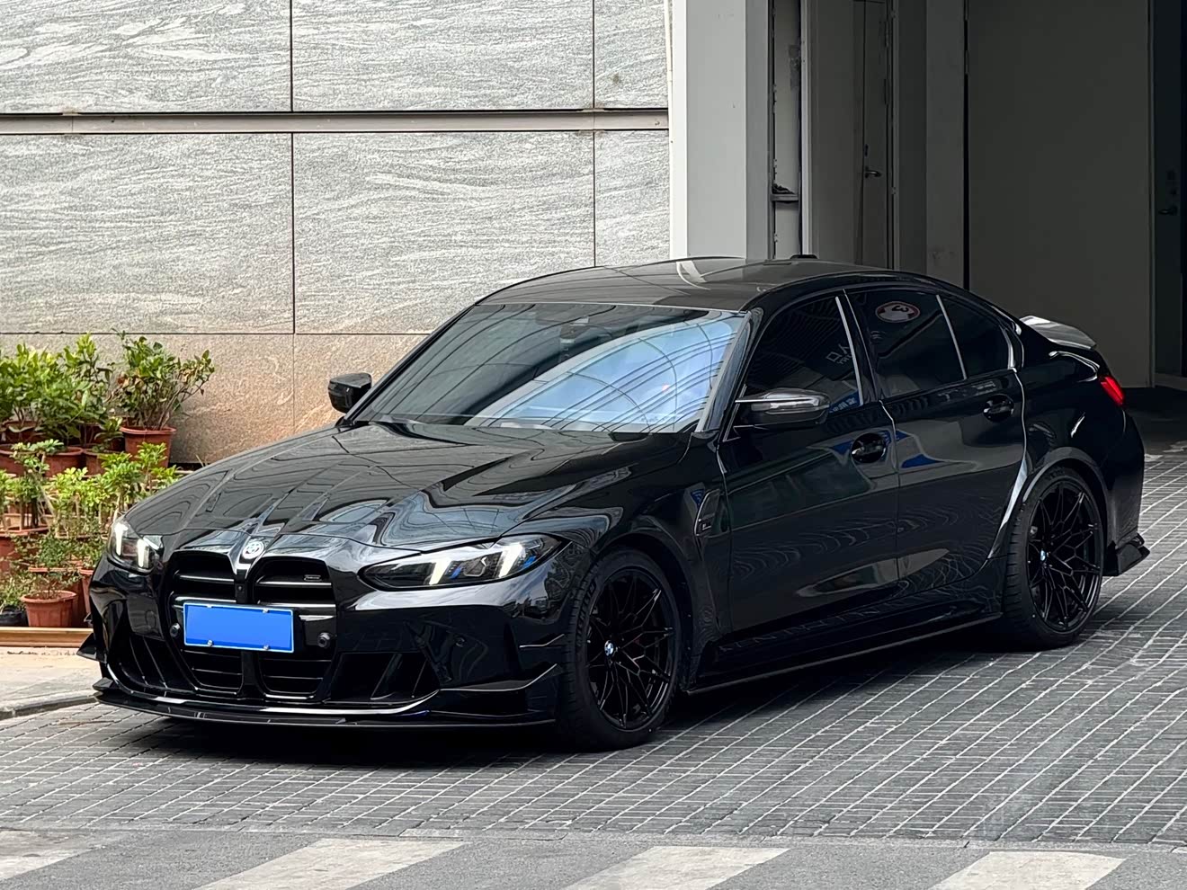 BMW M3 2025 imagem de carro 