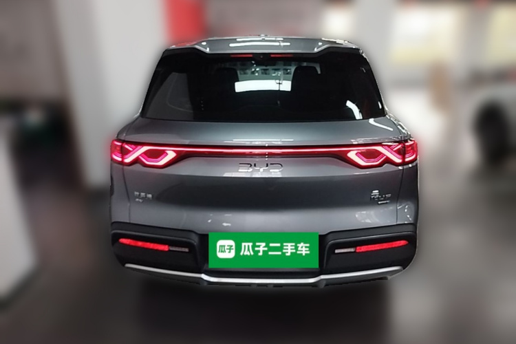 BYD YuanUP 2025 car image #6