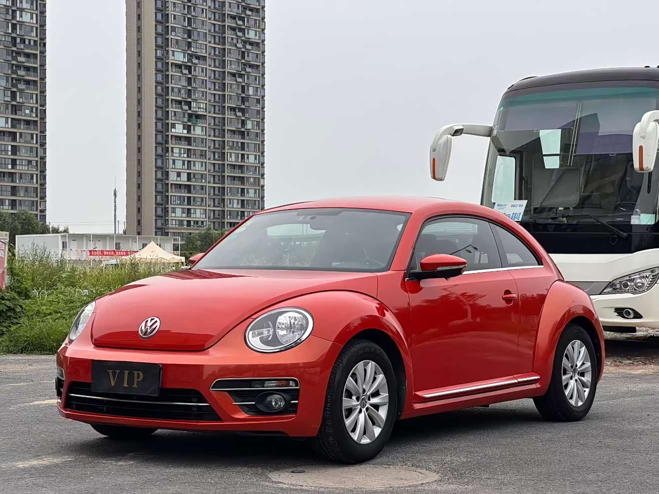 Volkswagen Beetle 2017 Volkswagen Beetle 2017 immagine di auto