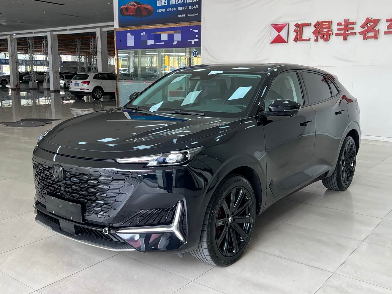 Changan UNI-K 2023 car image 