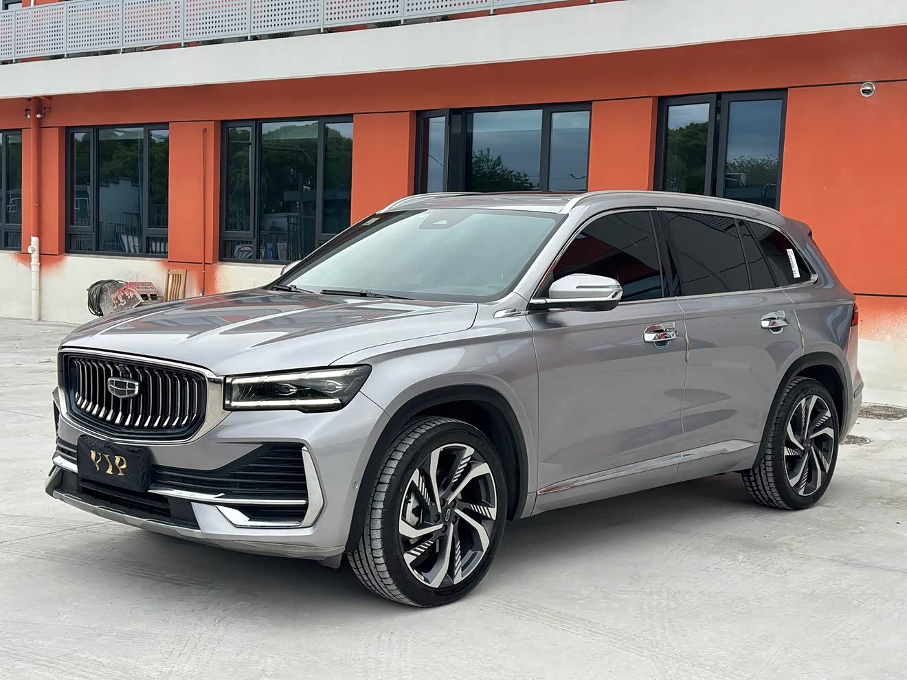 GEELY Monjaro 2022 GEELY Monjaro 2022 imagen de coche