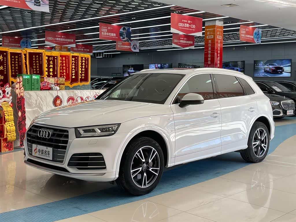 Audi Q5L 2021 汽车图片 