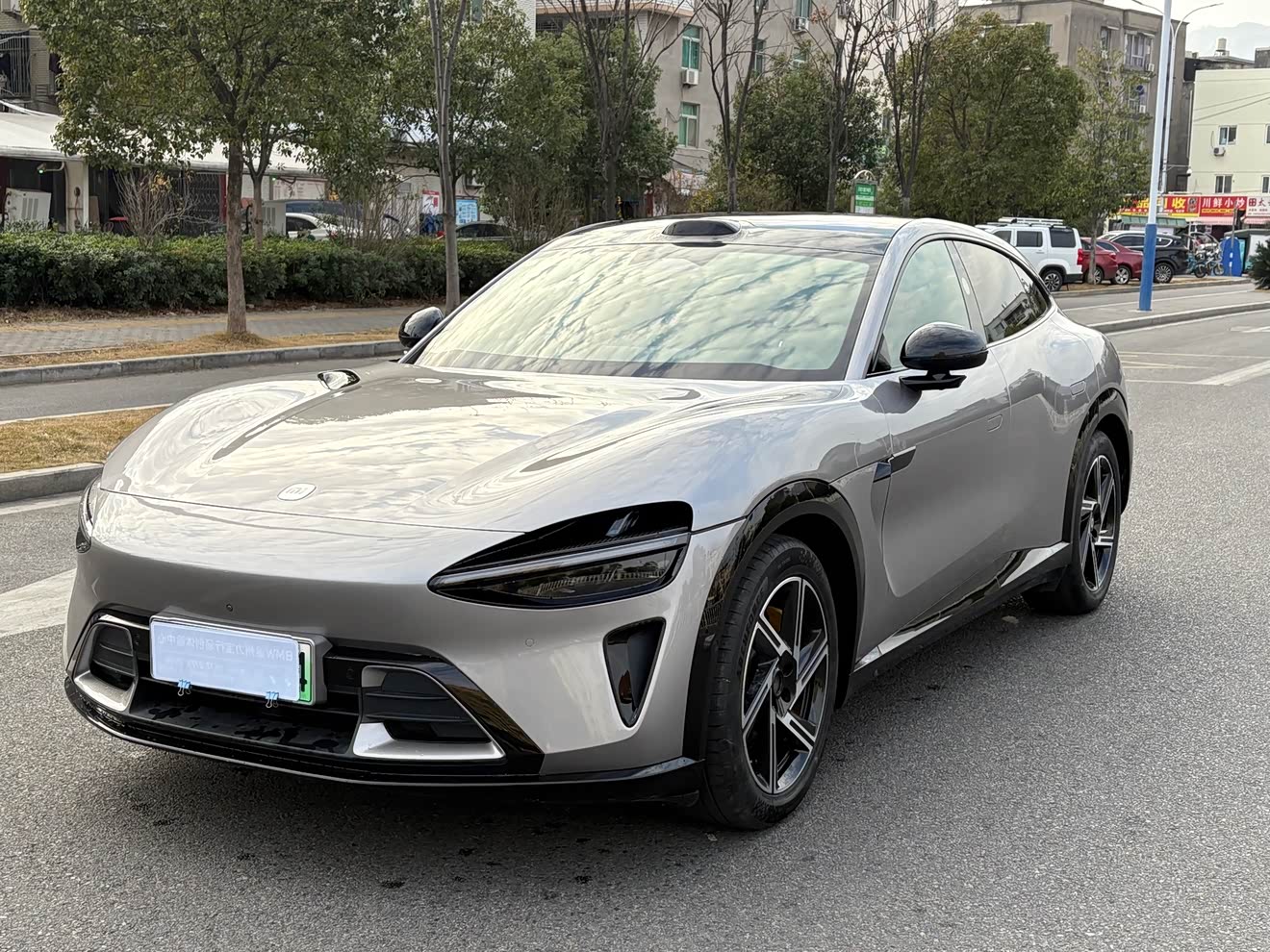 MI YU7 2025 汽车图片 