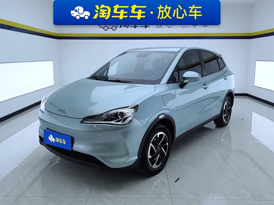 Neta V 2022 Neta V 2022 汽车图片