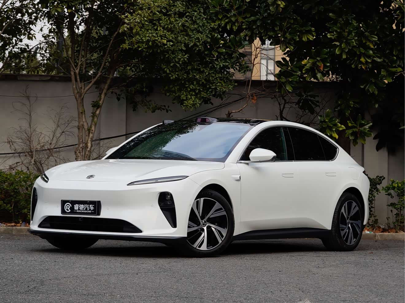 NIO ET5 2024 汽车图片 