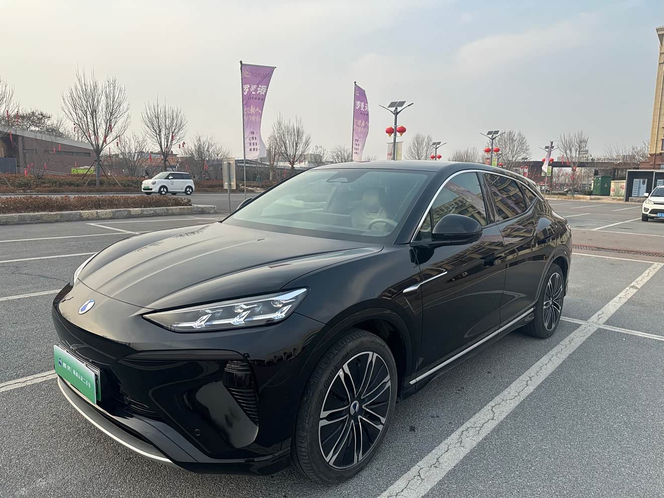 Denza N7 2024 car image 