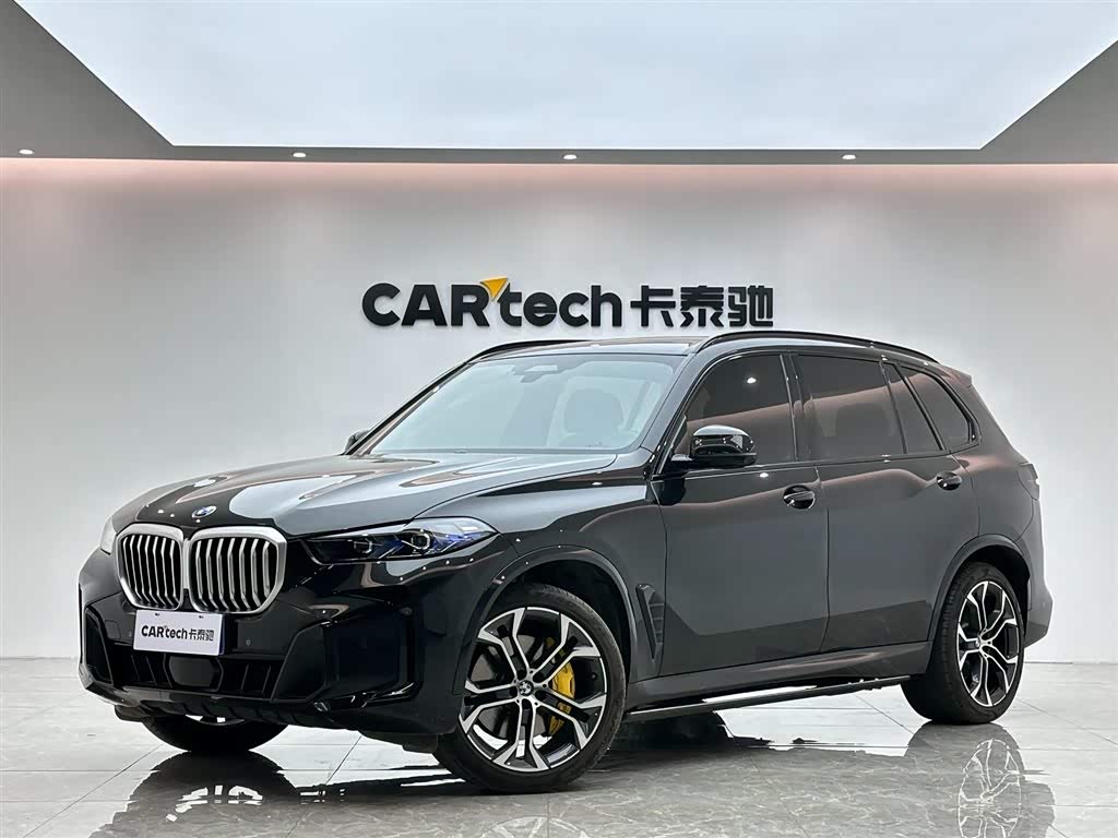BMW X5 2023 汽车图片 