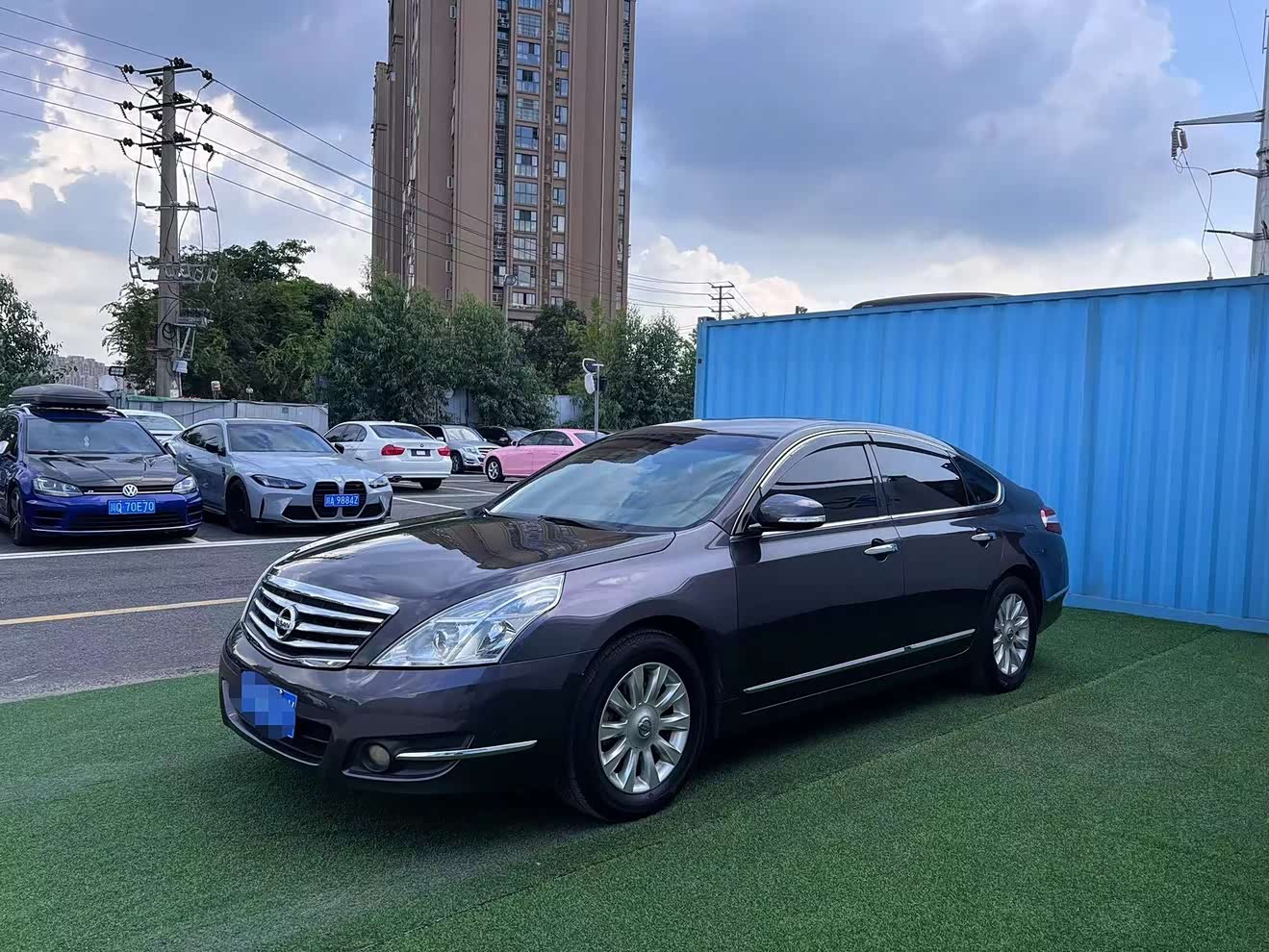 Nissan Teana 2010 汽车图片 