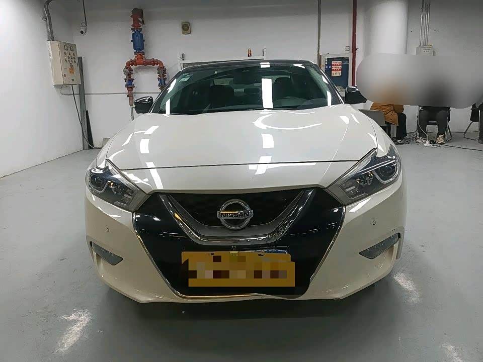 Nissan Maxima 2017 汽车图片 