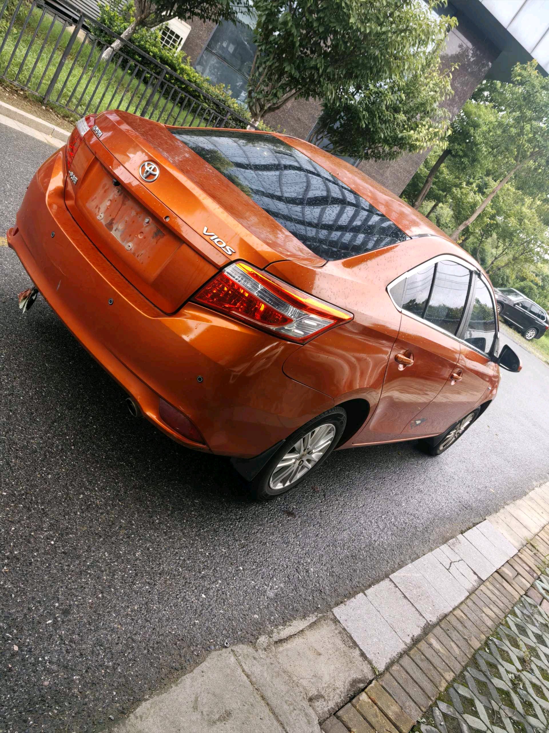 Toyota Vios 2015 car image #4