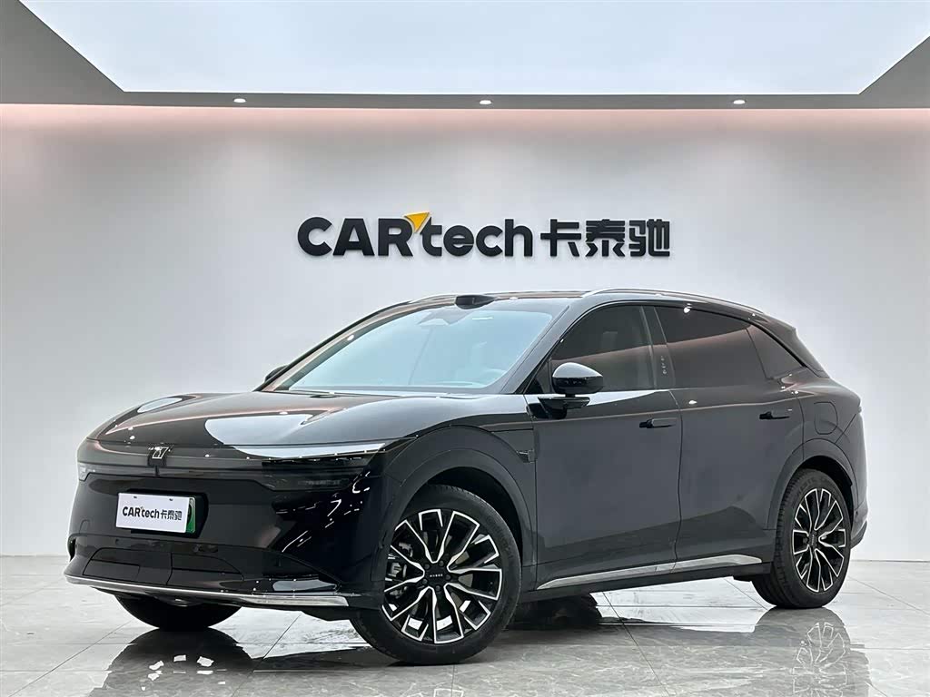 Zeekr 7X 2025 汽车图片 