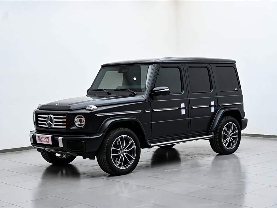 Mercedes-Benz G Class 2024 immagine di auto 