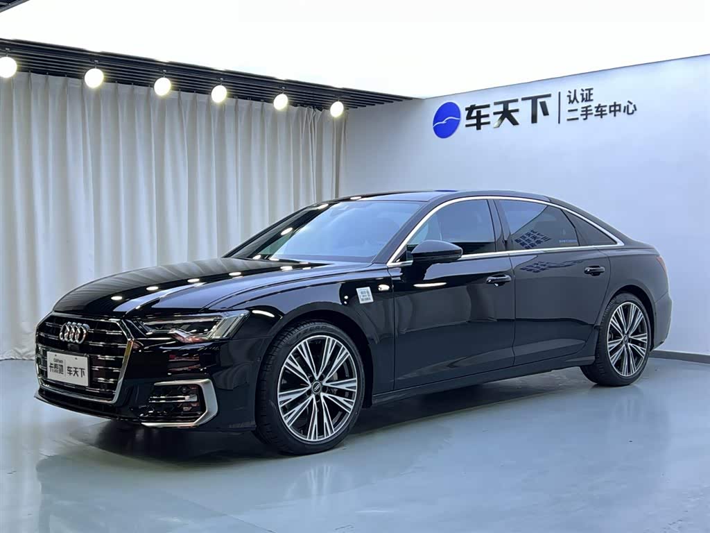 Audi A6L 2024 car image 