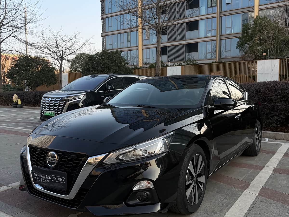 Nissan Teana 2021 汽车图片 