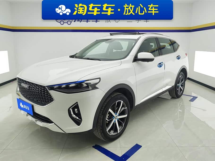 Haval F7 2020 car image 