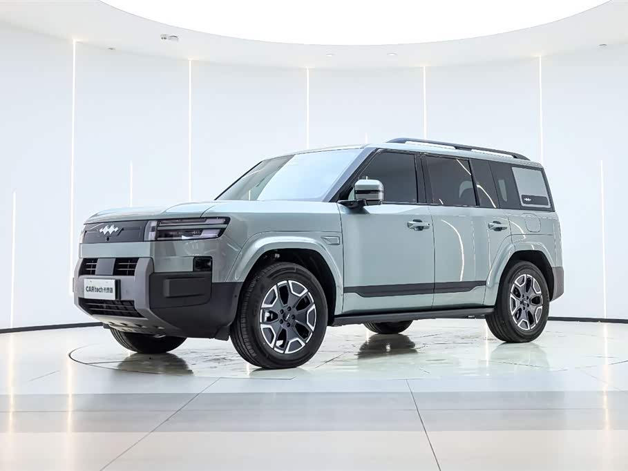 FangChengBao Tiger 7 2025 car image 