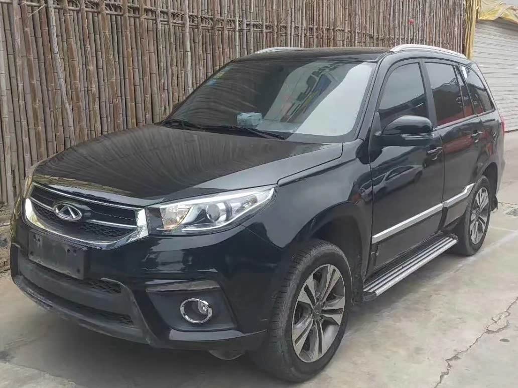 Chery Tiggo 3 2016 car image 
