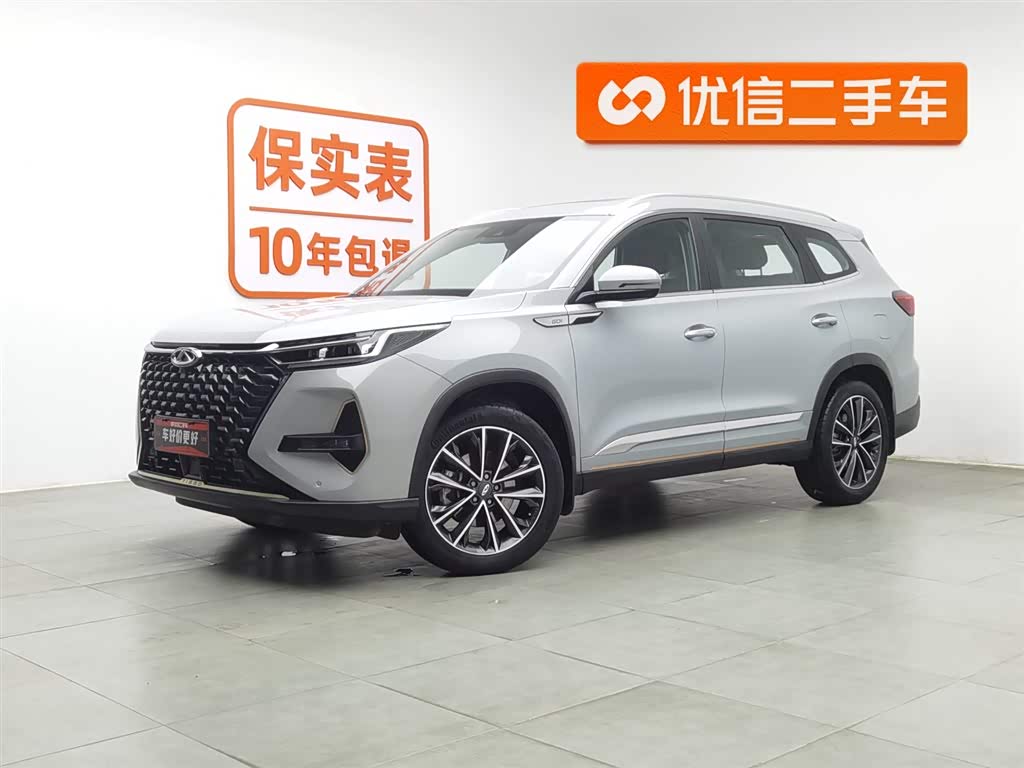 Chery Tiggo 8 PRO 2022 car image 