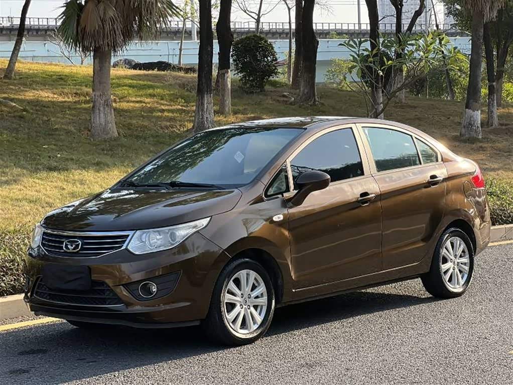 Kaiyi C3 2015 car image 