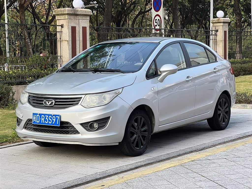 Kaiyi C3 2015 car image 