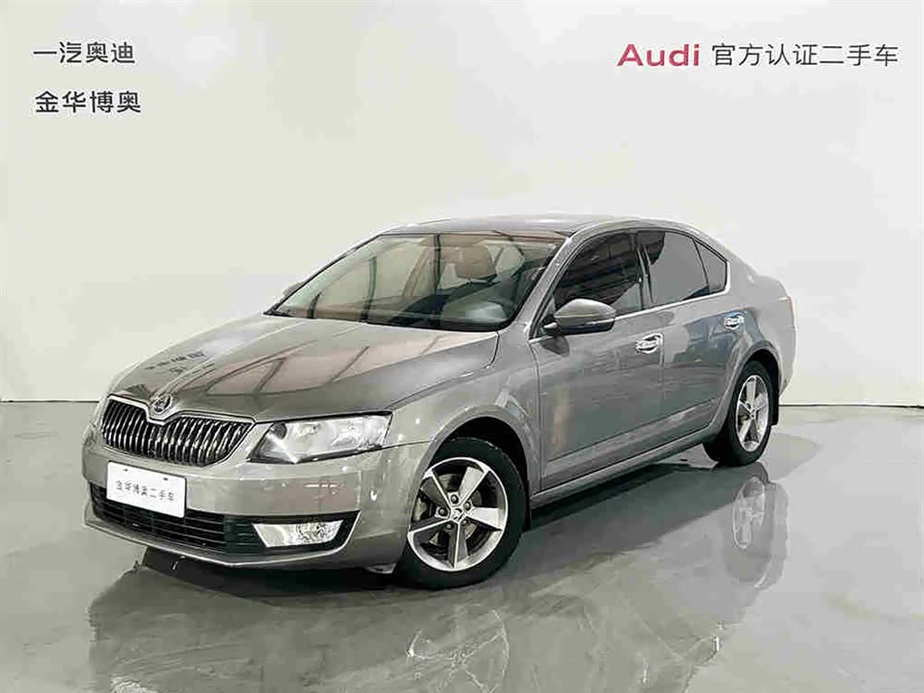 Skoda Octavia 2016 Skoda Octavia 2016 car image