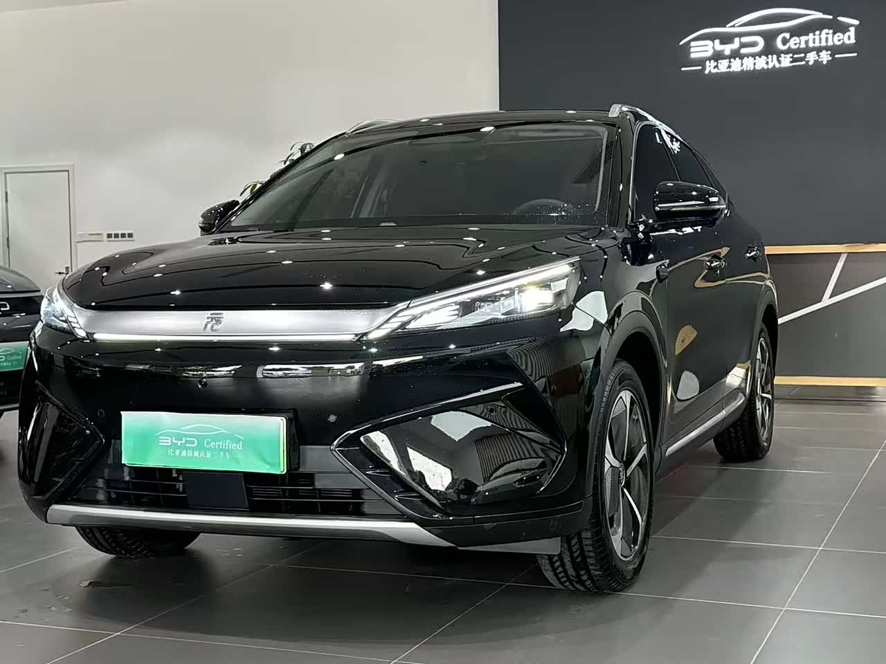 BYD Yuan Plus 2025 car image 