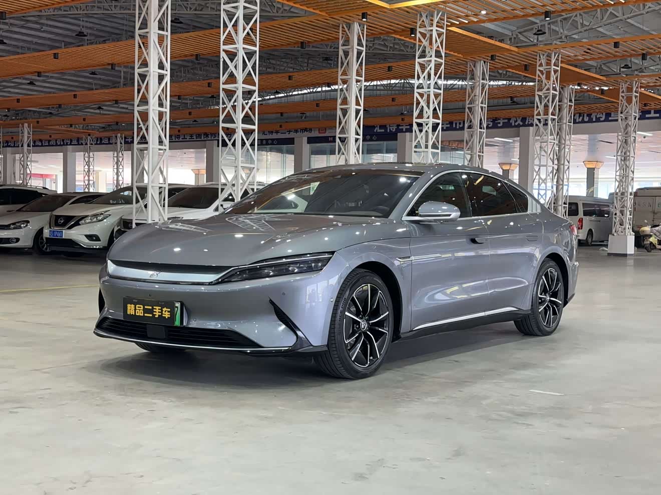 BYD Han 2021 car image 