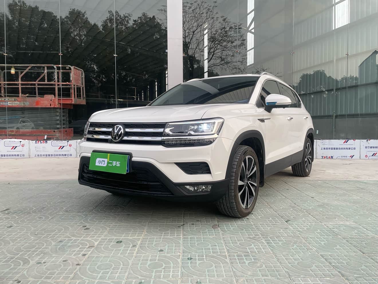 Volkswagen Tharu 2022 Volkswagen Tharu 2022 car image
