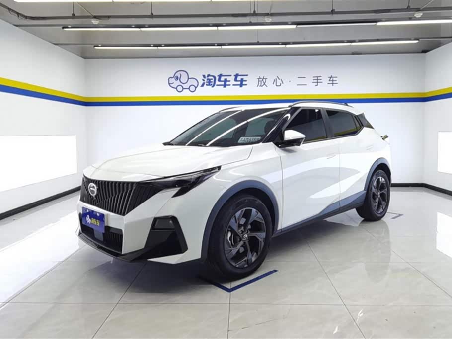 GAC Trumpchi GS3 2025 GAC Trumpchi GS3 2025 car image