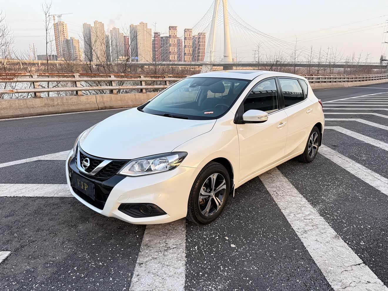 Nissan TIIDA 2018 汽车图片 