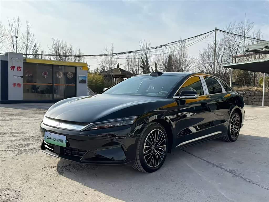 BYD Han 2025 car image 