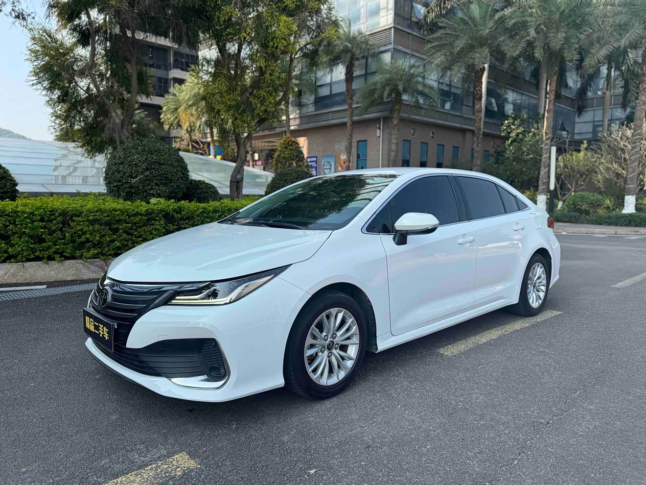 Toyota Allion 2021 immagine di auto 