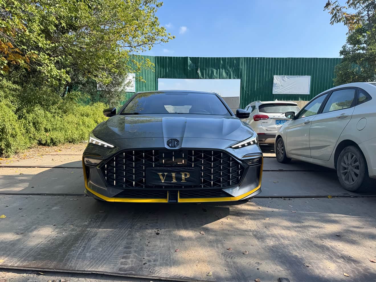 MG 6 2021 MG 6 2021 car image