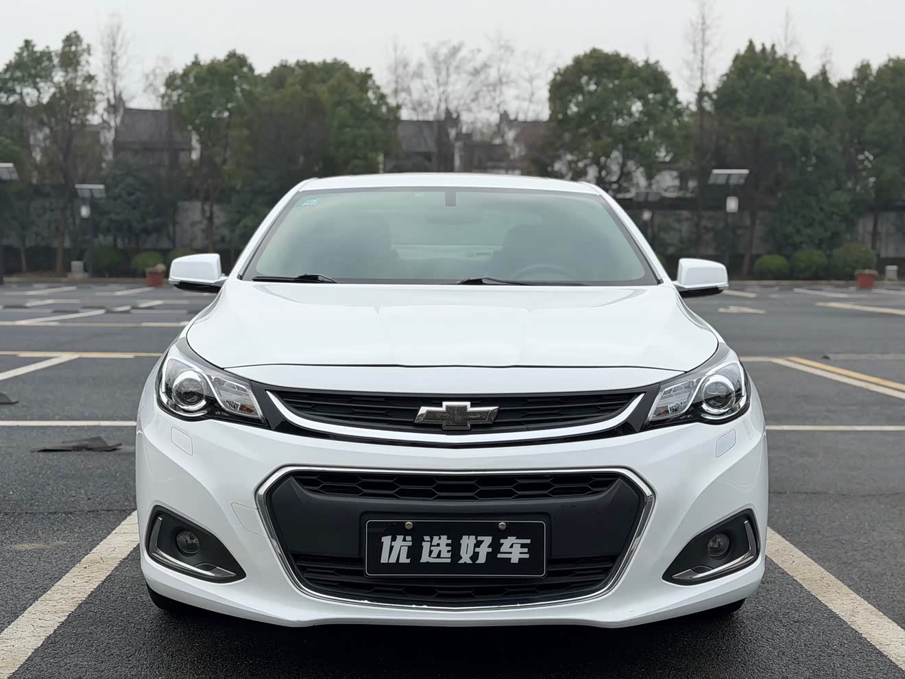Chevrolet Malibu 2015 car image 