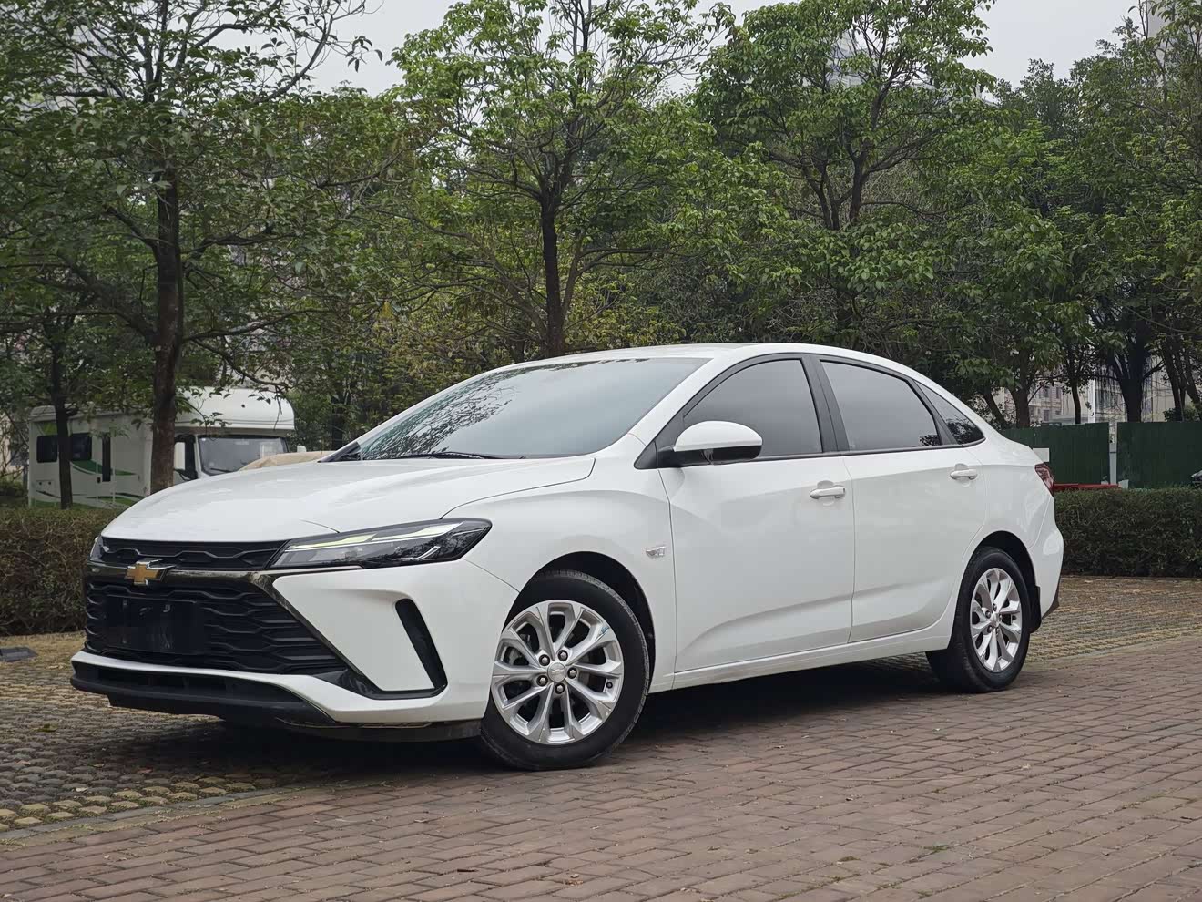 Chevrolet Monza 2022 car image 