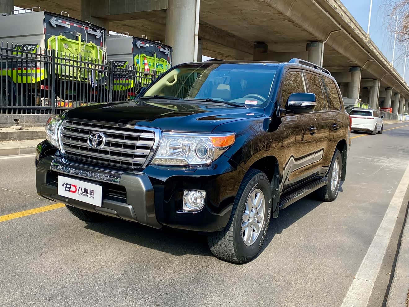 Toyota Land Cruiser 2015 Toyota Land Cruiser 2015 immagine di auto