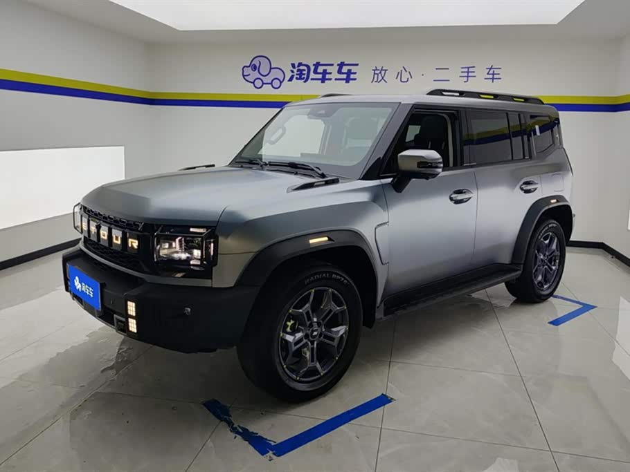 Jetour Traveller 2023 car image 