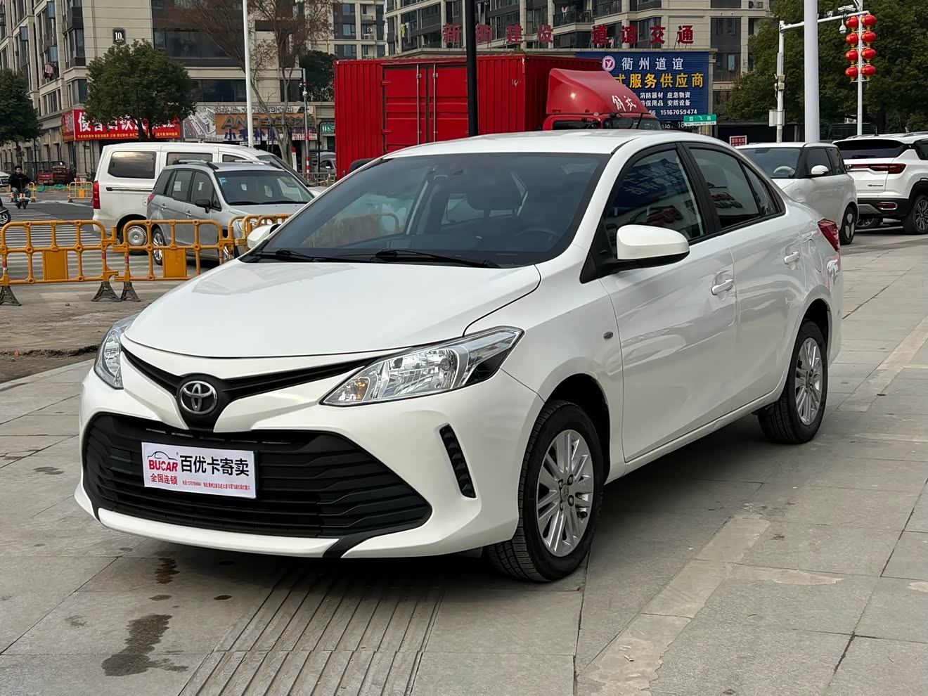 Vios 2016 Vios 2016 immagine di auto