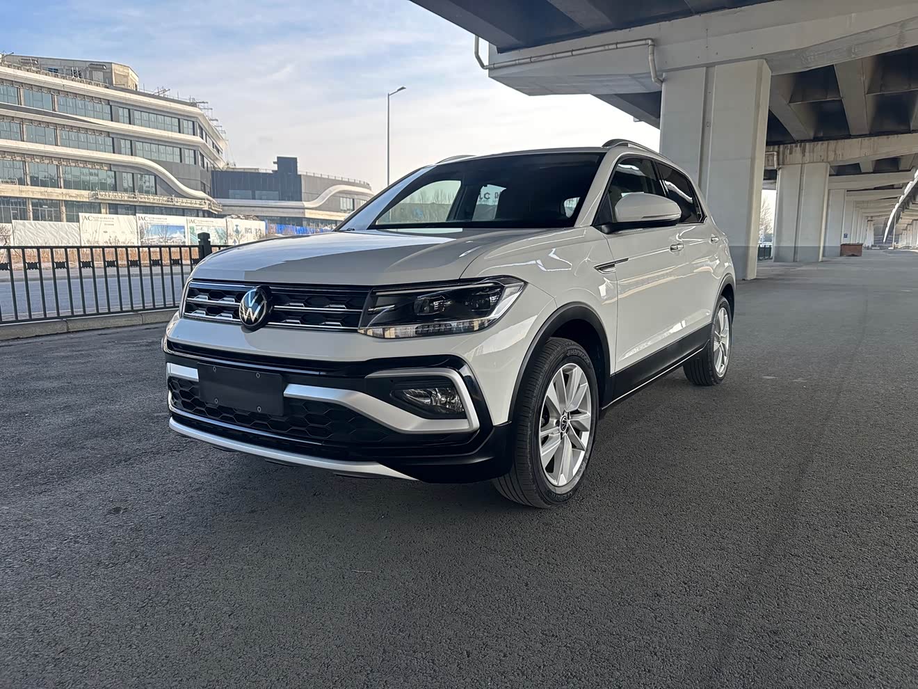 Volkswagen T-Cross 2021 Volkswagen T-Cross 2021 immagine di auto