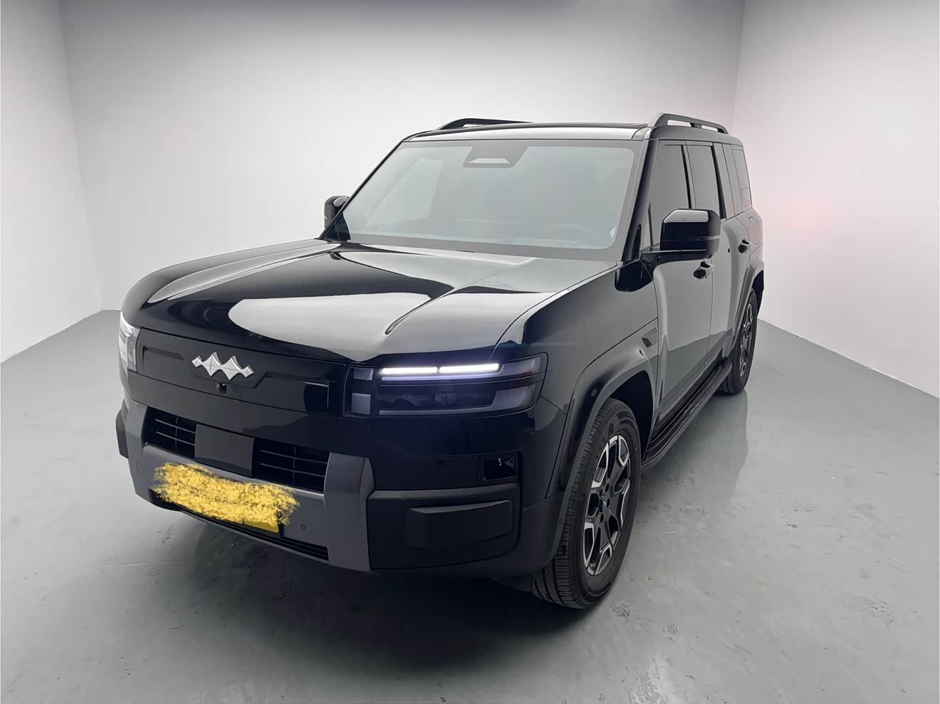 FangChengBao Tiger 7 2025 car image 