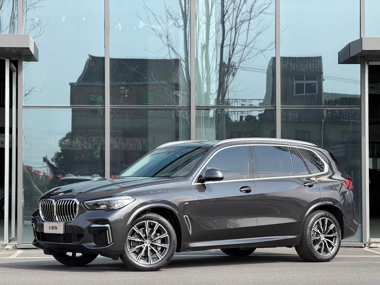 BMW X5 2023 汽车图片 