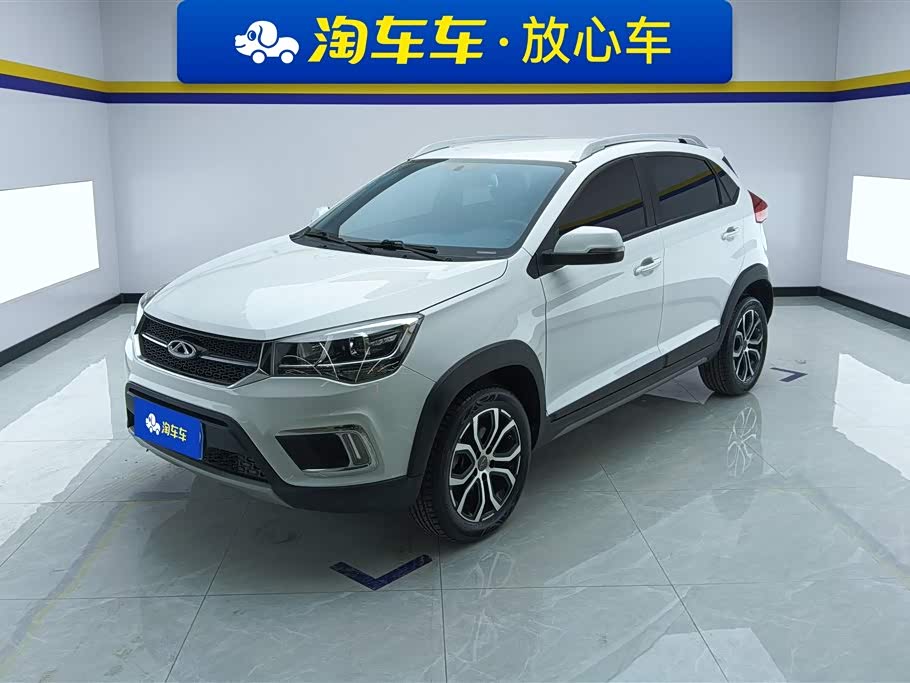 Chery Tiggo 3x 2018 car image 