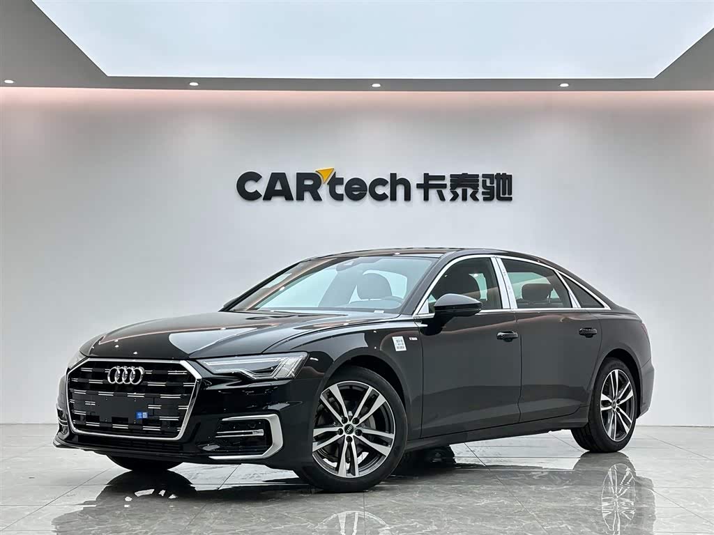 Audi A6L 汽车图片 