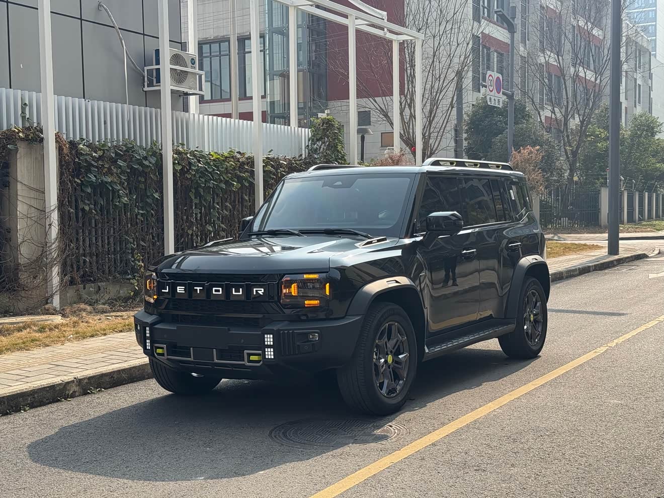 捷途 捷途旅行者 2024 汽车图片 