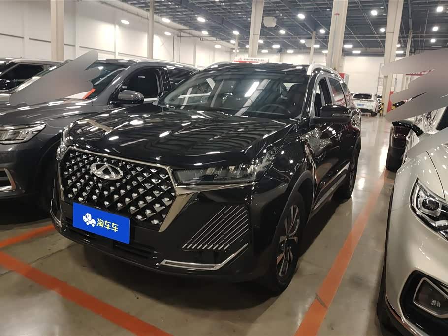 Chery Tiggo 7 2025 汽车图片 