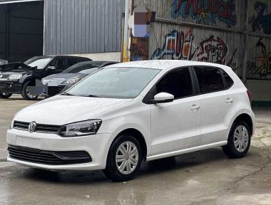 Volkswagen Polo 2017 imagem de carro 