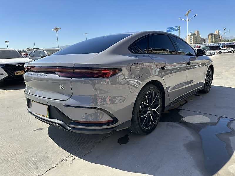 BYD Han 2024 #3 BYD Han 2024 изображение автомобиля #3