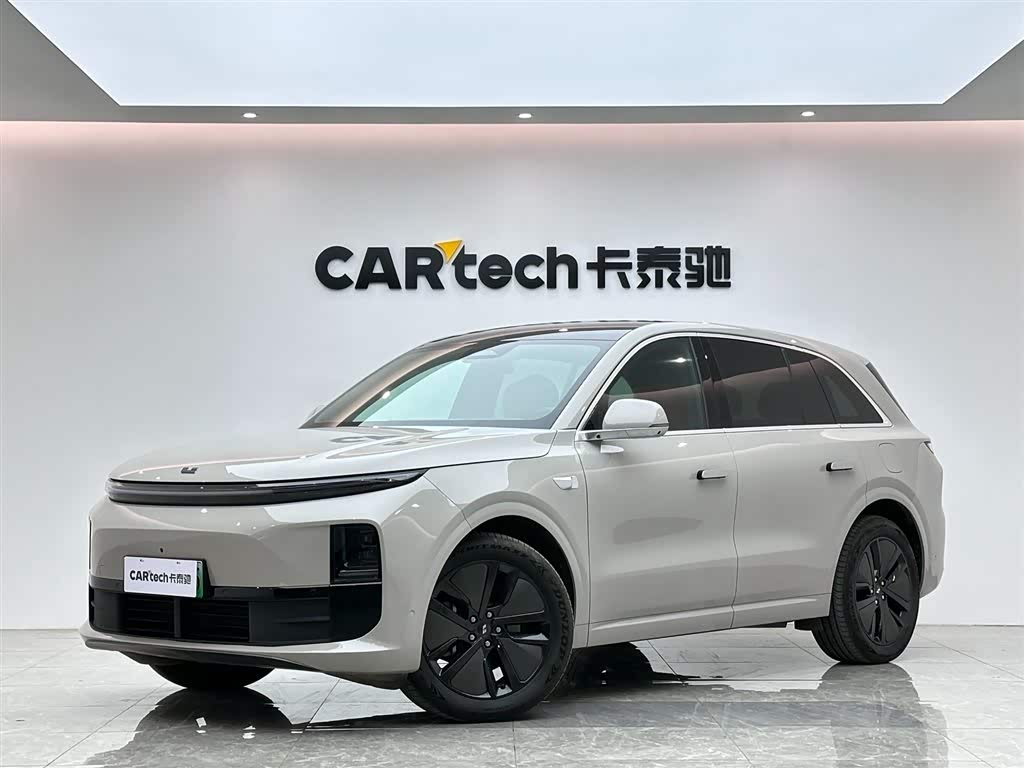 Li L6 2024 image de voiture 