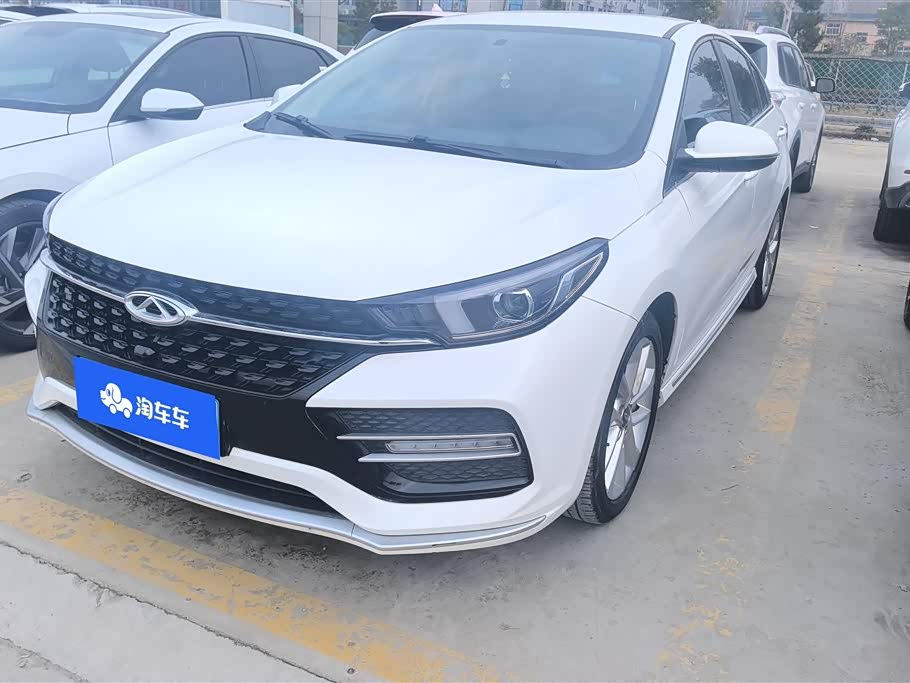 Chery Arrizo GX 2018 car image 